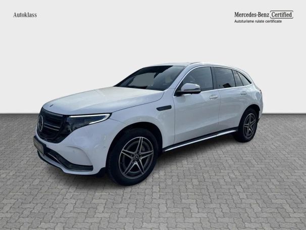 Mercedes-Benz EQC 300 kW image number 1