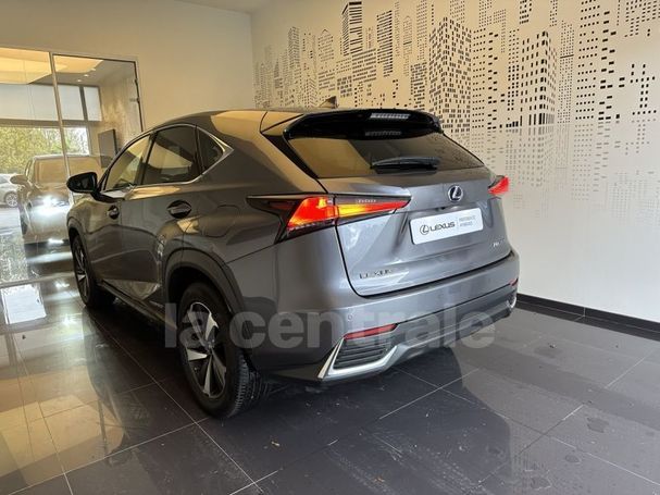 Lexus NX 300 145 kW image number 4