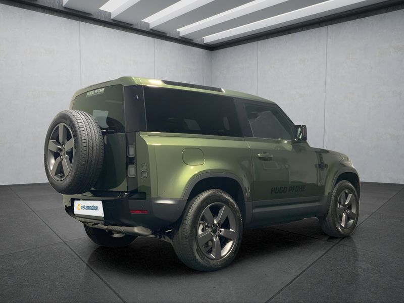 Land Rover Defender 90