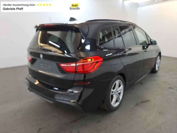 BMW 218i Gran Tourer 100 kW image number 7