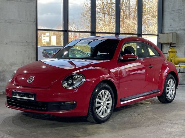 Volkswagen Beetle 1.2 TSI 77 kW image number 1