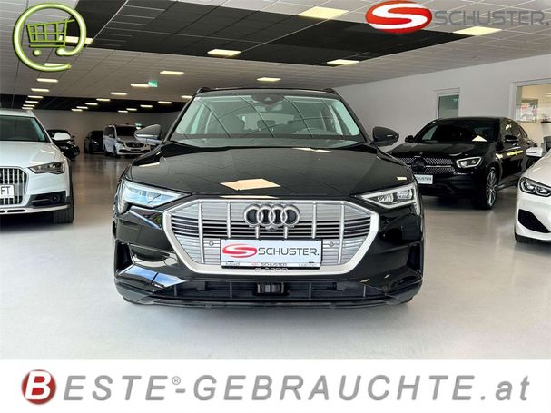 Audi e-tron 55 quattro 300 kW image number 3