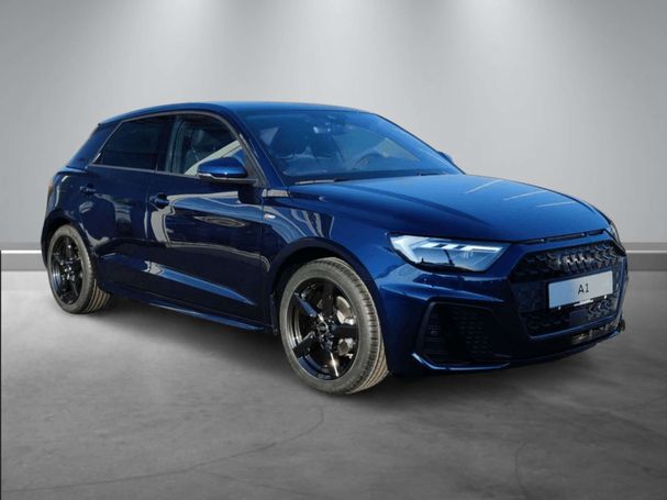 Audi A1 30 TFSI S-line 81 kW image number 3