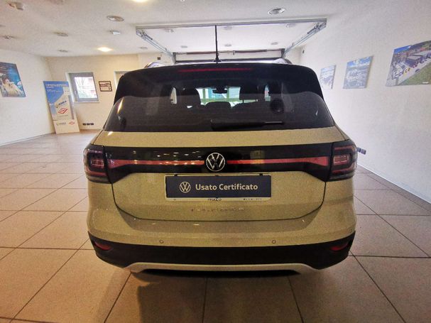 Volkswagen T-Cross 1.0 TSI 70 kW image number 3