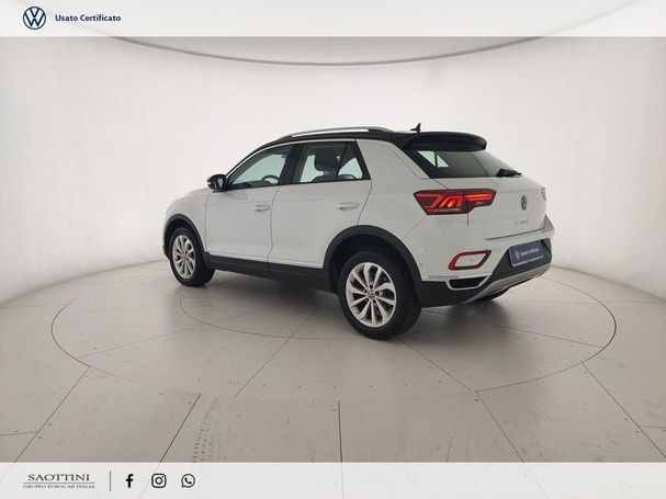 Volkswagen T-Roc DSG 110 kW image number 4