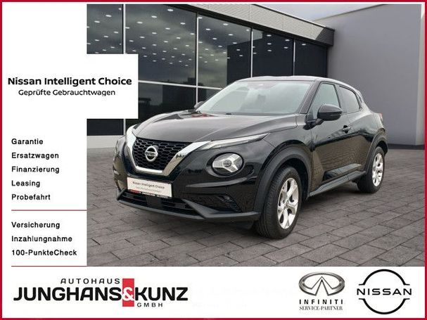 Nissan Juke 86 kW image number 2