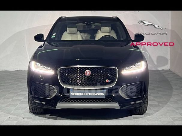 Jaguar F-Pace S S 280 kW image number 2