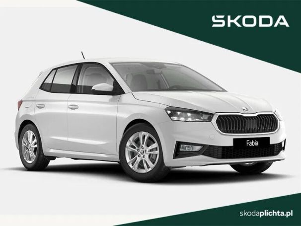 Skoda Fabia 1.0 TSI Selection DSG 85 kW image number 2