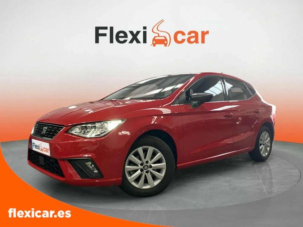 Seat Ibiza 1.0 TSI S&S DSG XCELLENCE 81 kW image number 1