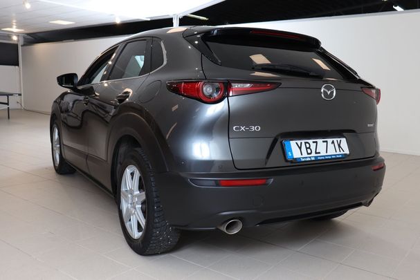 Mazda CX-30 132 kW image number 2