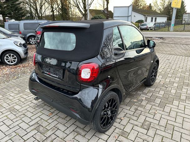 Smart ForTwo 66 kW image number 7