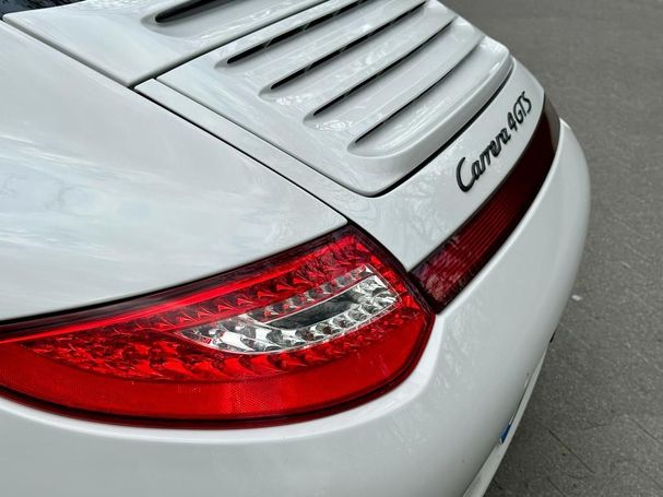 Porsche 997 Carrera 4 GTS 300 kW image number 11