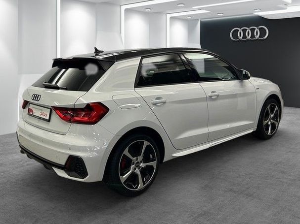 Audi A1 35 TFSI S-line Sport Sportback 110 kW image number 14