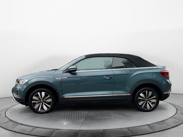 Volkswagen T-Roc Cabriolet 1.5 TSI DSG 110 kW image number 5