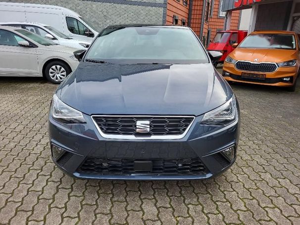 Seat Ibiza 1.5 TSI FR DSG 110 kW image number 3