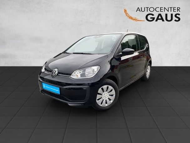 Volkswagen up! 1.0 48 kW image number 1