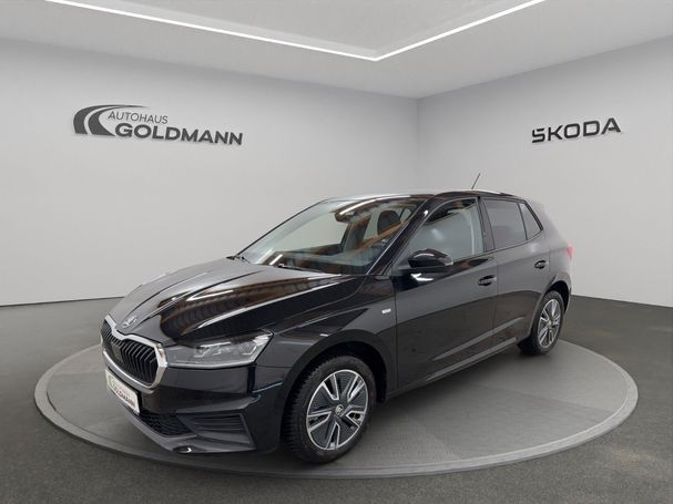 Skoda Fabia 1.0 TSI 70 kW image number 1