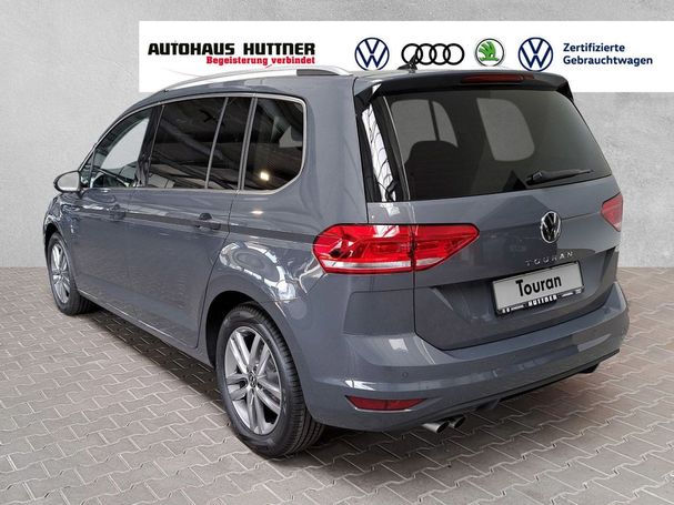 Volkswagen Touran 2.0 TDI DSG Highline 110 kW image number 2