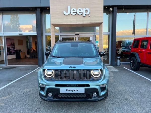 Jeep Renegade 1.3 Turbo PHEV 140 kW image number 4