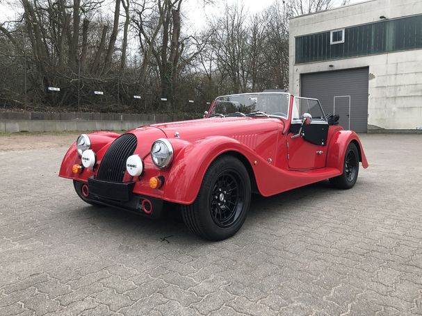 Morgan Plus 4 190 kW image number 29