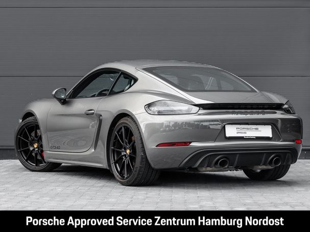 Porsche Cayman GTS 4.0 294 kW image number 2