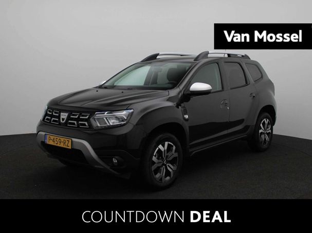 Dacia Duster TCe Prestige 96 kW image number 1