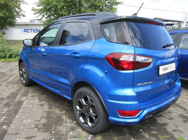 Ford EcoSport 1.0 EcoBoost 103 kW image number 14