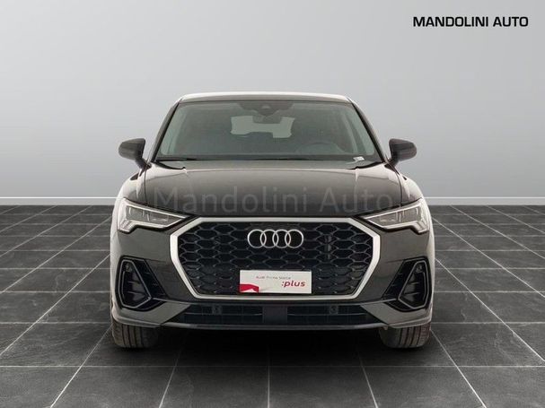 Audi Q3 45 TFSIe Sportback Business 180 kW image number 14