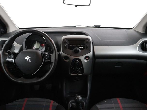 Peugeot 108 VTi Active 51 kW image number 4