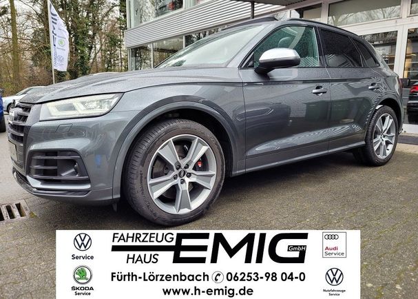 Audi SQ5 255 kW image number 1