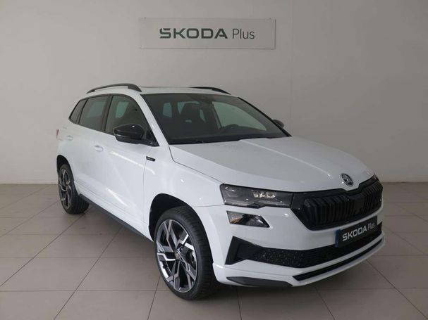 Skoda Karoq 1.5 TSI ACT DSG Sportline 110 kW image number 1