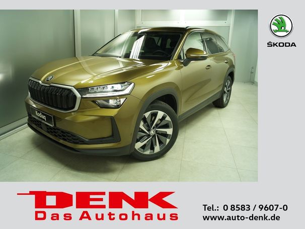 Skoda Kodiaq 2.0 TDI 4x4 DSG 142 kW image number 1