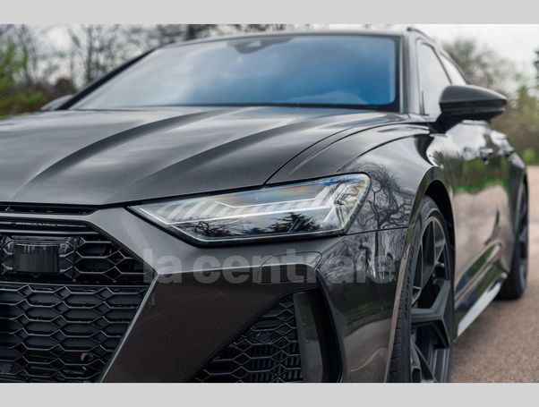 Audi RS6 4.0 TFSI quattro Tiptronic 441 kW image number 78