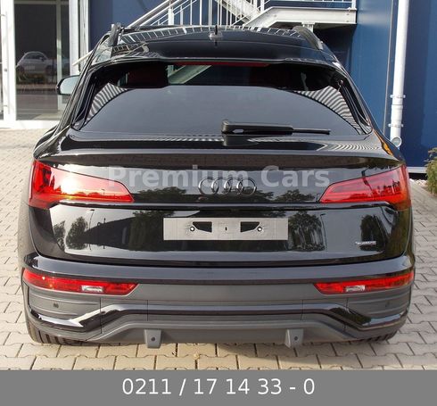 Audi Q5 40 TDI quattro S tronic S-line Sportback 150 kW image number 6