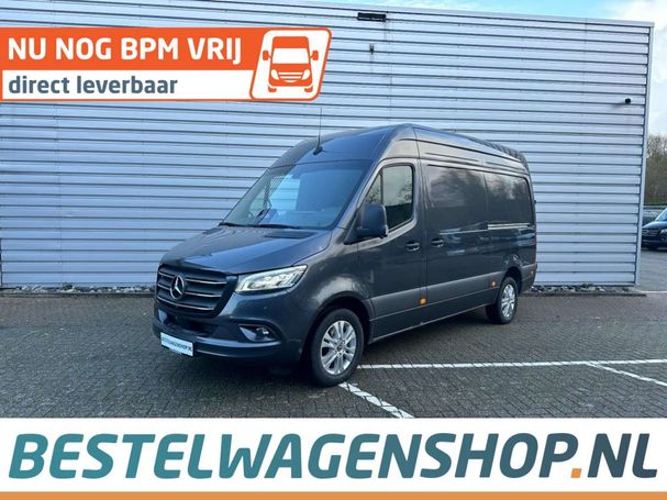 Mercedes-Benz Sprinter 319 RWD 140 kW image number 5