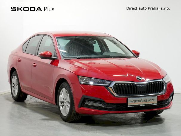 Skoda Octavia 1.5 G-TEC Ambition 96 kW image number 11