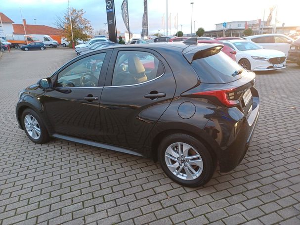 Mazda 2 Hybrid Agile 85 kW image number 8