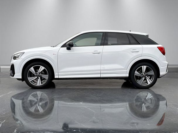 Audi Q2 35 TFSI S tronic S-line 110 kW image number 4