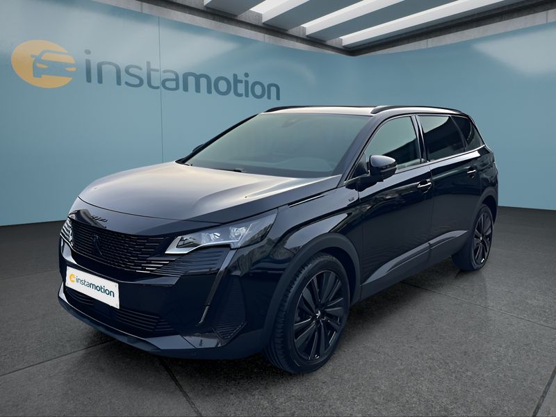 Peugeot 5008 Hybrid GT