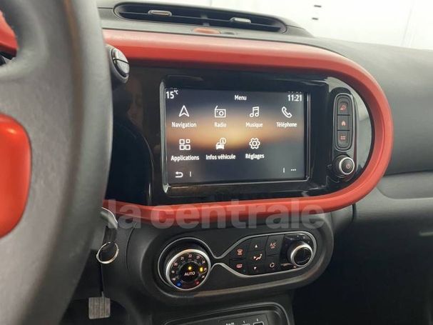 Renault Twingo 22 kWh 60 kW image number 19