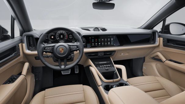 Porsche Cayenne 353 kW image number 4