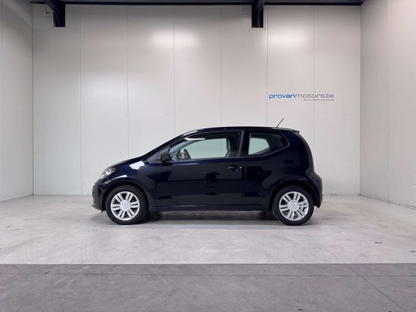 Volkswagen up! 55 kW image number 8