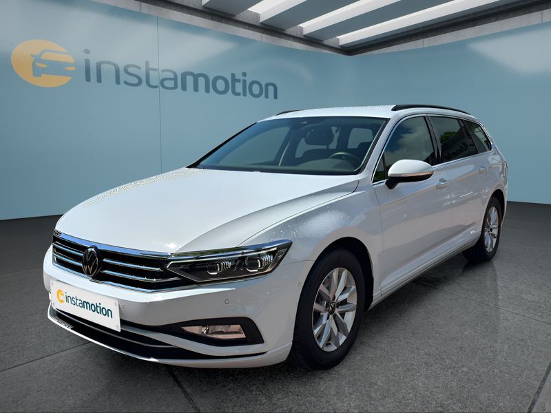 Volkswagen Passat 110 kW