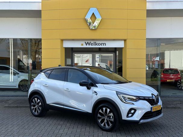 Renault Captur TCe 90 Techno 67 kW image number 3