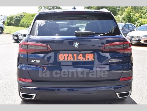 BMW X5 45e xDrive 290 kW image number 6