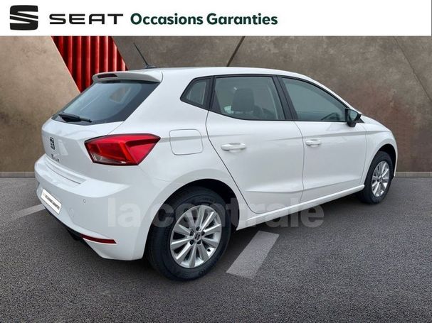 Seat Ibiza 1.0 TSI 70 kW image number 4