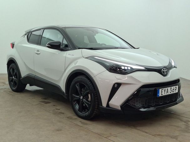 Toyota C-HR Hybrid 135 kW image number 7