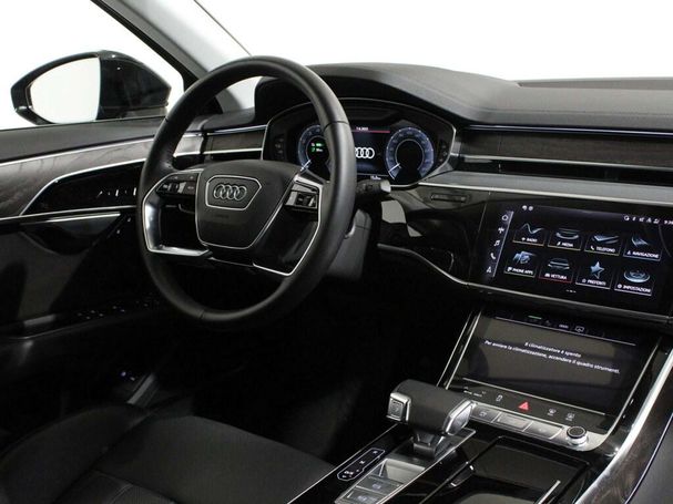 Audi A8 60 TFSIe quattro Tiptronic 330 kW image number 5