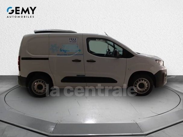 Peugeot Partner BlueHDi 100 S&S 75 kW image number 15