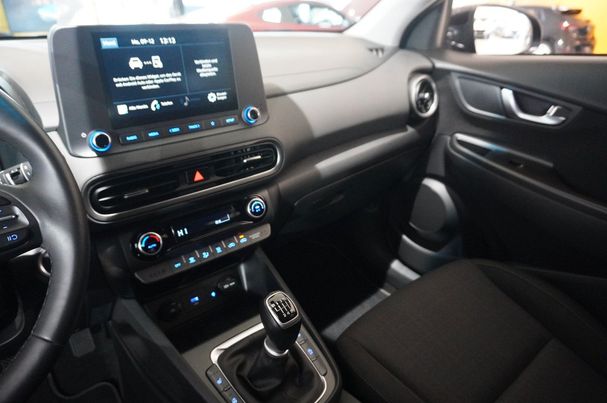 Hyundai Kona 1.0 T-GDI Style 88 kW image number 19